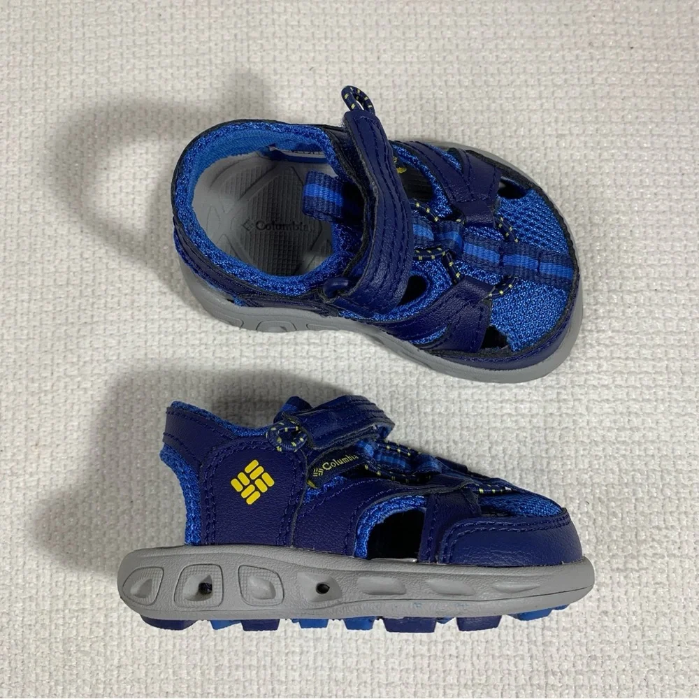 Columbia Toddler size 4 Techsun Wave Sandals